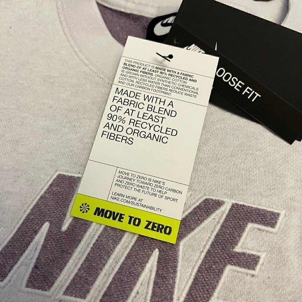 Nike Move 2 Zero T-Shirt Dress - Picture 7 of 11